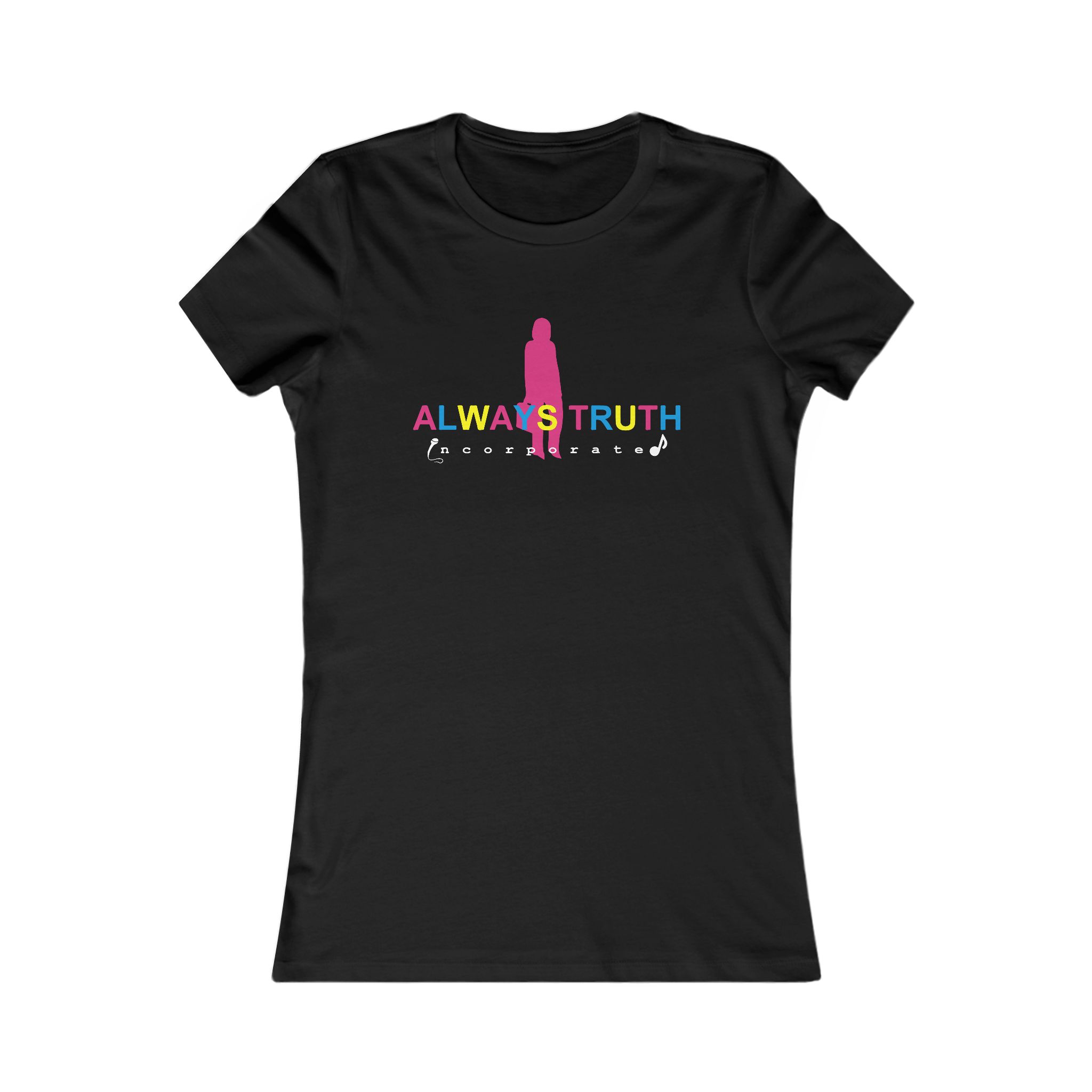 always truth Incorporated Shirt